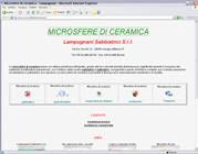 Microsfere di ceramica